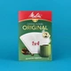 Паперові фільтри Melitta Original 1х4 40шт - зображення 1