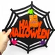 Декор з фетру "Павутина Happy Helloween" хн-111 - изображение 2