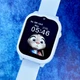 Наручний розумний дитячий годинник Modfit Zoopex Blue надійний - зображення 8