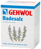 Sól do kąpieli stóp Gehwol z rozmarynem 10 x 25 g (4013474113417) - obraz 2