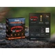 Фонарь налобный Fenix HP12R-TB черный - изображение 19