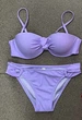 Купальник роздільний Fuba 82229324 Бузковий 42 (L); стегна 103-106 см груди 3C - зображення 4