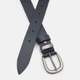 Ремень женский из натуральной кожи Laras 110s10genw152 110 см Navy (ROZ6501078523) - изображение 2