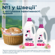 Гель для стирки Moomin Color 900 мл (5701017420021) - изображение 3