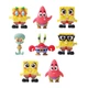 Фигурка-сюрприз Cool Things Губка Боб серия Buddies 3D - изображение 2