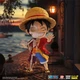 Колекційна фігурка Mighty Jaxx серії Великий куш: Wanted - Луффі - изображение 7