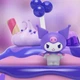 Ігровий набір Mighty Jaxx серії Kandyland: Sanrio - Куромі - изображение 6