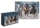 Пазли тришарові Wild Horses3 1000 деталей Interdruk 384980 - зображення 1