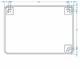 Зеркало Devit Basic 4100700 - изображение 4