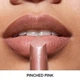 Увлажняющая кремовая губная помада Avon "Ультра", 52 Розовый нюд/Pinched Pink, 3,6г (158511257) - изображение 2