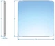 Зеркало Devit Basic 4700700 - изображение 4