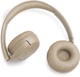 Навушники JBL Tune 530BT Beige (JBLT530BTBEGEU) - зображення 7