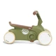 Беговел веломобіль 2в1 Berg Go2 Retro Green 24.50.08.00 - изображение 4