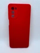 Чохол накладка Silicone Cover Full для Motorola Moto G62 Червоний - зображення 1