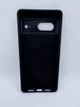 Чохол накладка Silicone Cover Full для Google Pixel 7 Чорний - зображення 3