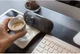 Портативная эспрессо-кофеварка Wacaco Nanopresso с чехлом Серая (WNANOGRcase) - изображение 8