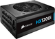 Zasilacz Corsair HX1200i C14 1200W Black (COR9020307) - obraz 1