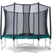 Батут BERG Favorit 330 Green с защитной сеткой Comfort - изображение 1