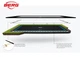 Грунтовой батут BERG Ultim Champion FlatGround 200 Grey - изображение 4