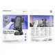 Автотримач для телефона BOROFONE BH132 Follower one-button car holder(center console) - зображення 2