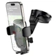 Автотримач для телефона BOROFONE BH132 Follower one-button car holder(center console) - зображення 4