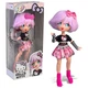 Кукла "4sf Manga Dolls серии Hello Kitty" Тедди Рок - изображение 1