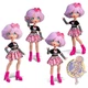 Кукла "4sf Manga Dolls серии Hello Kitty" Тедди Рок - изображение 5