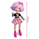 Кукла "4sf Manga Dolls серии Hello Kitty" Тедди Рок - изображение 6