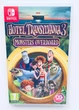 Картридж для Nintendo Switch - Hotel Transylvania 3 Monsters Overboard, английская версия, Б/У - изображение 1