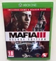 Диск для XBOX One - Mafia III Deluxe Edition, английская версия, Б/У - изображение 1