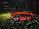 Фонарь налобный Fenix HP12R-TRd Красный (HP12R-TRd) - изображение 12