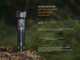 Ліхтар ручний Fenix LD36RFC Вогняний камуфляж (LD36RFC) - зображення 4
