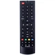 Пульт (дистанционный) SRT-8500HD для DVB-T2 Strong SRT-8500, SRT-8501, черный, до 8 метров - изображение 1