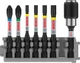 Набор ударных бит Bosch PRO Impact Set, 7 шт (2608522327) - изображение 1