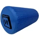 Массажный ролик EasyFit EF-2024-BL, EVA-пена, синий, 30×14.5 см - для йоги, фитнеса, реабилитации - изображение 1