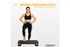 Степь платформа 2 уровня EasyFit высота 10–15 см черно-красная для дома и спортзала (EF-0540) - изображение 5