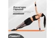 Коврик для йоги и фитнеса EasyFit EF-1919-OR, антискользящий, Оранжевый, 180×60×1 см, NBR - изображение 2
