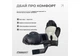 Боксерский набор (мешок + перчатки) EasyFit MiniChamp 60×20 см EF-0360 для детей от 4 до 12 лет - изображение 5