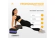 Степ платформа 2 рівні EasyFit висота 10–15 см чорно-фіолетова для дому та спортзалу (EF-0540-V) - зображення 4
