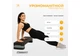 Степ-платформа 2-уровневая EasyFit EF-0540-GY Step-B, 68×28 см, высота 10–15 см, черно-серая — для фитнеса и аэробики - изображение 4