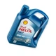 Масло моторное Shell 10W-40 Helix HX7 4л синее - изображение 2