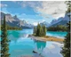 Картина по номерам Красивое озеро в горах 40х50 см Rainbow Art GX44538 - изображение 1