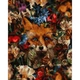 Картина по номерам Лиса среди цветов 40х50 см Rainbow Art GX35629 - изображение 1