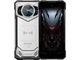 Смартфон Doogee S200 12/256GB Silver (6923740227824) - изображение 1
