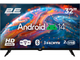Телевізор 2E 32A07B - изображение 1