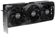 Karta graficzna PNY GeForce RTX 5080 Triple Fan 16GB GDDR7 (256-bit) (2620/30000) (3 x DisplayPort, 1 x HDMI) (VCG508016TFXPB1) - obraz 3