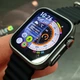Смарт-часы Smart Watch M9 Ultra Mini 41mm укр меню с функцией звонка черный - изображение 4