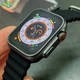 Смарт-часы Smart Watch M9 Ultra Mini 41mm укр меню с функцией звонка черный - изображение 8