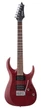 Электрогитара CORT X100 (Open Pore Black Cherry) - изображение 1