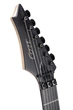 Электрогитара CORT X500 Menace (Black Satin) - изображение 4
